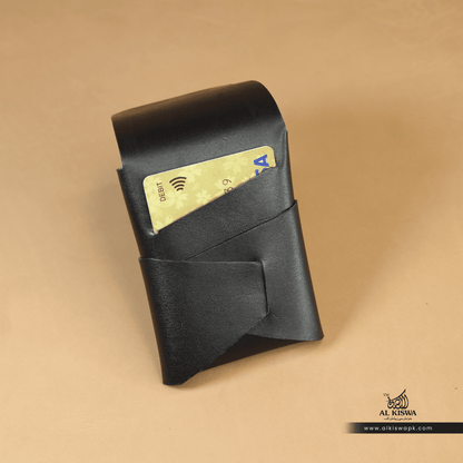 Minimalist Stichless-01 (BLACK)