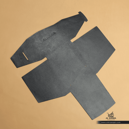 Minimalist Stichless-01 (BLACK)