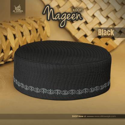 Nageen Koofi Soft Cap