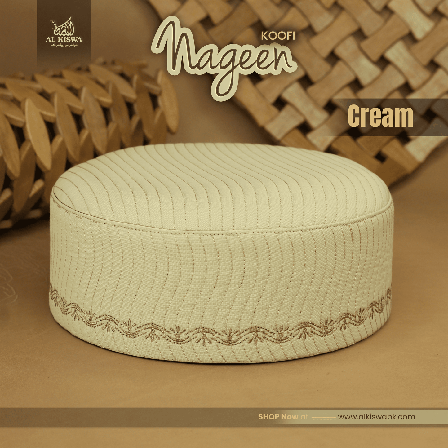 Nageen Koofi Soft Cap