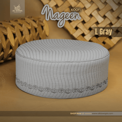 Nageen Koofi Soft Cap