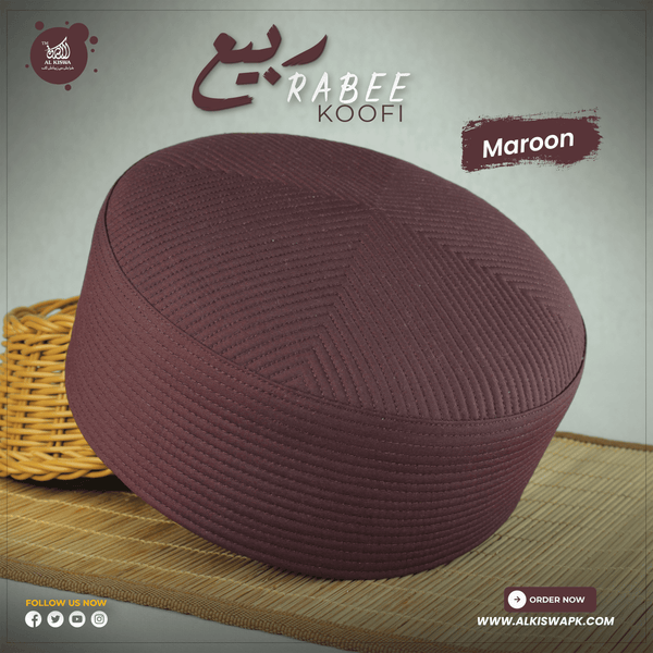 Koofi Robe Rabee KOOFI – Al Kiswa