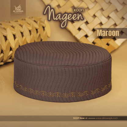 Nageen Koofi Soft Cap